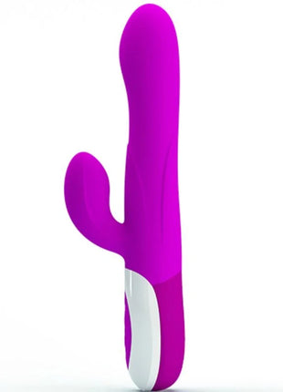 PRETTY LOVE - DEMPSEY W AUFBLASBARER VIBRATOR - HI-TECH Vibrator