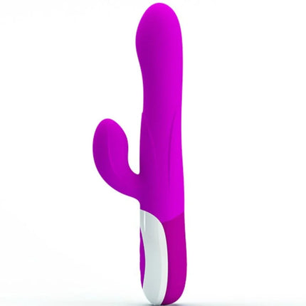 PRETTY LOVE - DEMPSEY W AUFBLASBARER VIBRATOR - HI-TECH Vibrator