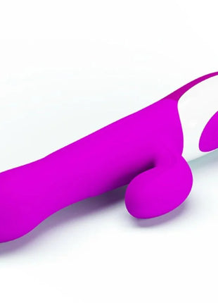 PRETTY LOVE - DEMPSEY W AUFBLASBARER VIBRATOR - HI-TECH Vibrator