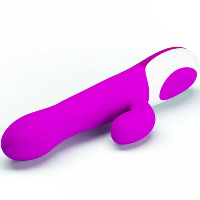 PRETTY LOVE - DEMPSEY W AUFBLASBARER VIBRATOR - HI-TECH Vibrator