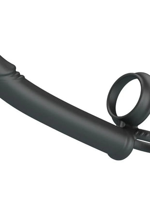 PRETTY LOVE - DILLION DOPPELTE PENETRATION DOPPELTER COCKRING SCHWARZ