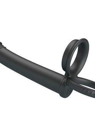PRETTY LOVE - DILLION DOPPELTE PENETRATION DOPPELTER COCKRING SCHWARZ