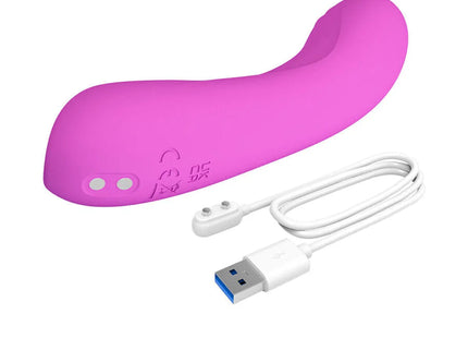 PRETTY LOVE - DJ DICK G-SPOT LILA VIBRATOR