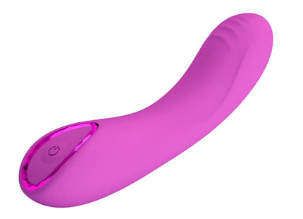 PRETTY LOVE - DJ DICK G-SPOT LILA VIBRATOR