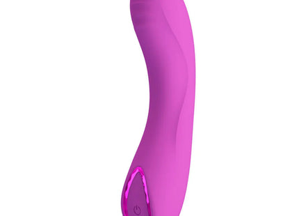 PRETTY LOVE - DJ DICK G-SPOT LILA VIBRATOR