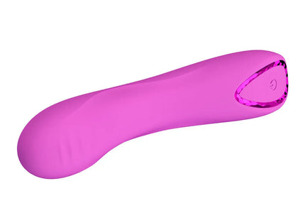 PRETTY LOVE - DJ DICK G-SPOT LILA VIBRATOR