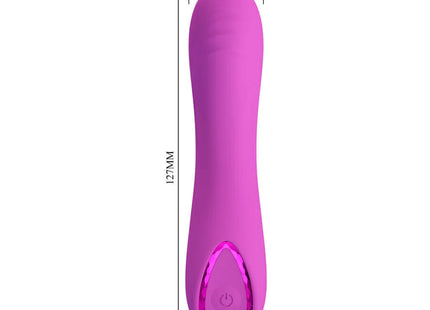 PRETTY LOVE - DJ DICK G-SPOT LILA VIBRATOR