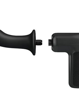 PRETTY LOVE - DJ DOCTOR MASSAGER 5 EINSTELLUNGEN - SCHWARZ - Massagegeräte