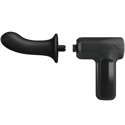 PRETTY LOVE - DJ DOCTOR MASSAGER 5 EINSTELLUNGEN - SCHWARZ - Massagegeräte