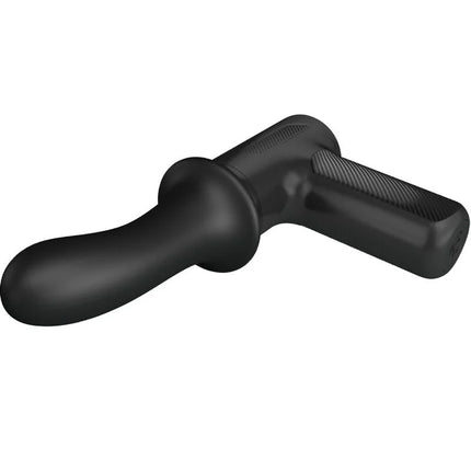 PRETTY LOVE - DJ DOCTOR MASSAGER 5 EINSTELLUNGEN - SCHWARZ - Massagegeräte