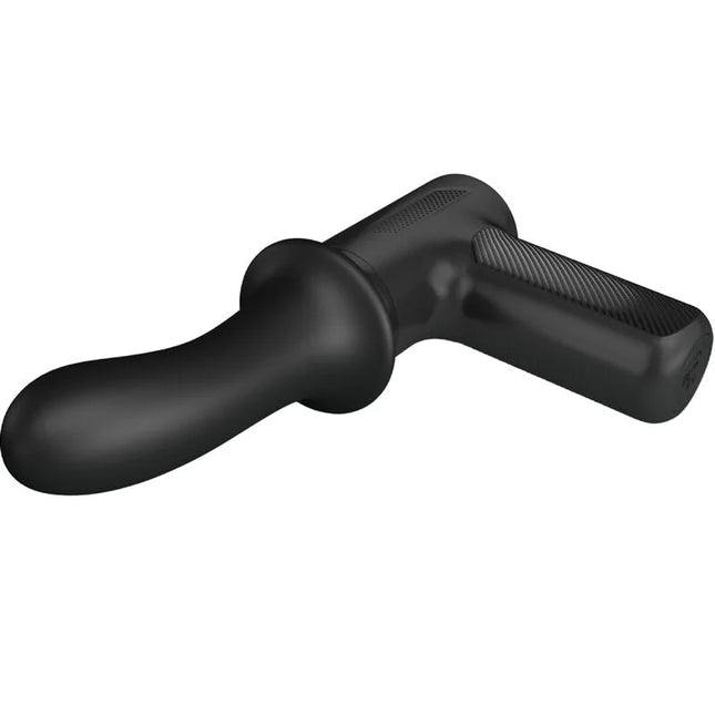 PRETTY LOVE - DJ DOCTOR MASSAGER 5 EINSTELLUNGEN - SCHWARZ - Massagegeräte