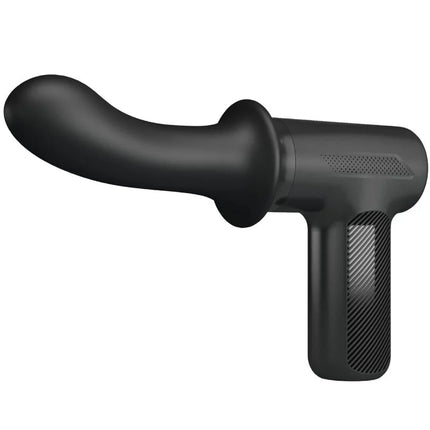 PRETTY LOVE - DJ DOCTOR MASSAGER 5 EINSTELLUNGEN - SCHWARZ - Massagegeräte