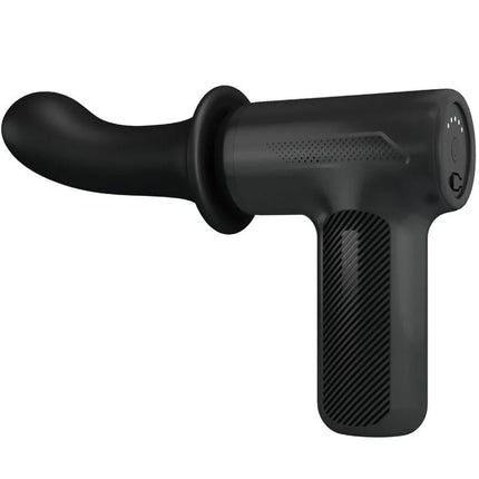 PRETTY LOVE - DJ DOCTOR MASSAGER 5 EINSTELLUNGEN - SCHWARZ - Massagegeräte
