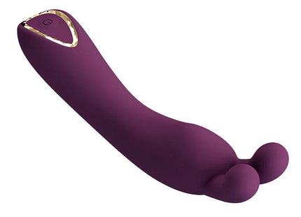 PRETTY LOVE - DJ RABBIT PURPLE G-SPOT VIBRATOR
