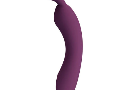 PRETTY LOVE - DJ RABBIT PURPLE G-SPOT VIBRATOR