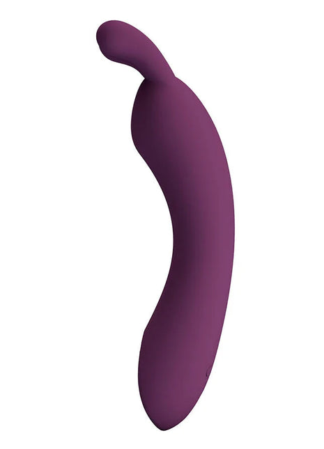 PRETTY LOVE - DJ RABBIT PURPLE G-SPOT VIBRATOR