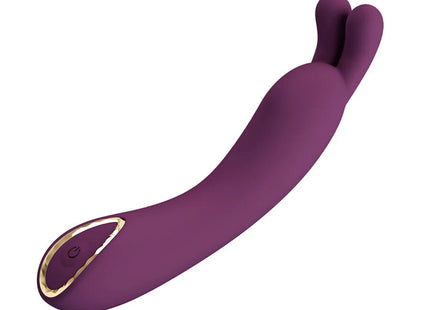 PRETTY LOVE - DJ RABBIT PURPLE G-SPOT VIBRATOR