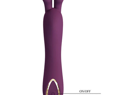 PRETTY LOVE - DJ RABBIT PURPLE G-SPOT VIBRATOR
