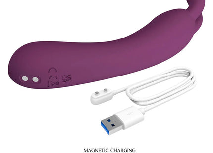PRETTY LOVE - DJ RABBIT PURPLE G-SPOT VIBRATOR