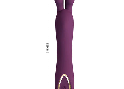 PRETTY LOVE - DJ RABBIT PURPLE G-SPOT VIBRATOR