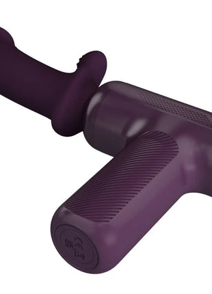 PRETTY LOVE - DJ SCHOLAR MASSAGER 5 EINSTELLUNGEN - LILA - Massagegeräte