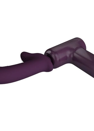 PRETTY LOVE - DJ SCHOLAR MASSAGER 5 EINSTELLUNGEN - LILA - Massagegeräte