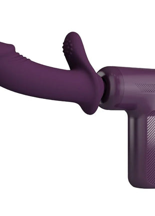 PRETTY LOVE - DJ SCHOLAR MASSAGER 5 EINSTELLUNGEN - LILA - Massagegeräte