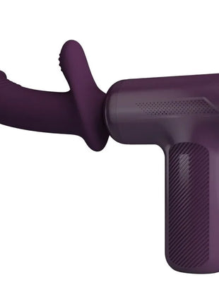 PRETTY LOVE - DJ SCHOLAR MASSAGER 5 EINSTELLUNGEN - LILA - Massagegeräte