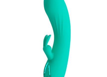 PRETTY LOVE - DJ STICK G-SPOT TÜRKIS VIBRATOR