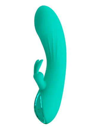 PRETTY LOVE - DJ STICK G-SPOT TÜRKIS VIBRATOR