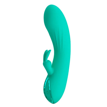 PRETTY LOVE - DJ STICK G-SPOT TÜRKIS VIBRATOR
