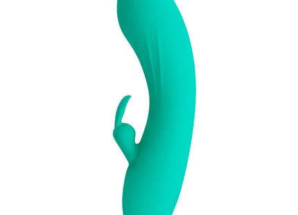 PRETTY LOVE - DJ STICK G-SPOT TÜRKIS VIBRATOR