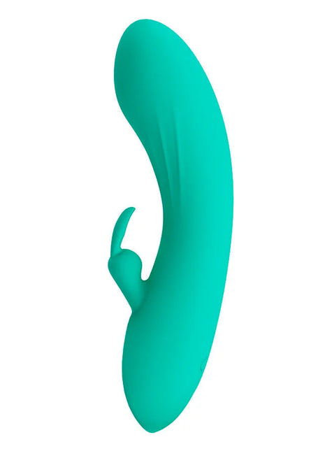 PRETTY LOVE - DJ STICK G-SPOT TÜRKIS VIBRATOR