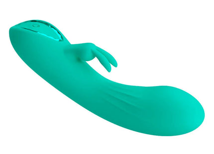 PRETTY LOVE - DJ STICK G-SPOT TÜRKIS VIBRATOR