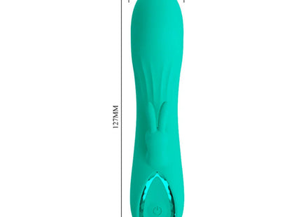 PRETTY LOVE - DJ STICK G-SPOT TÜRKIS VIBRATOR