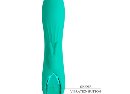 PRETTY LOVE - DJ STICK G-SPOT TÜRKIS VIBRATOR