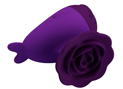 PRETTY LOVE - DOLPHIN MINI VIBRATOR MIT CLIP