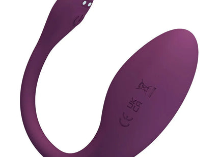 PRETTY LOVE - DORA UNSICHTBARER VIBRATOR MIT KOSTENLOSER APP
