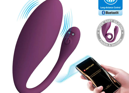 PRETTY LOVE - DORA UNSICHTBARER VIBRATOR MIT KOSTENLOSER APP