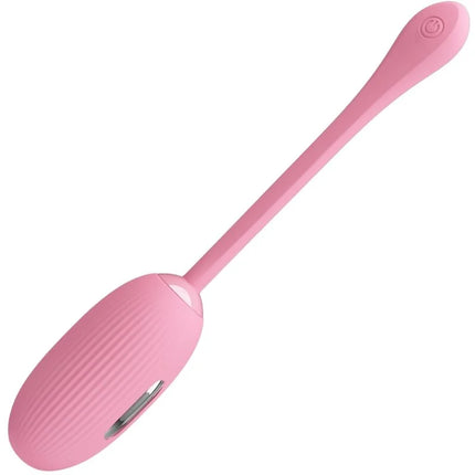 PRETTY LOVE - DOREEN PINK VIBRATIONS-EI - Vibrierendes Ei