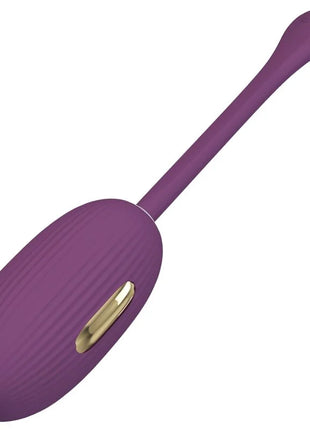 PRETTY LOVE - DOREEN PURPLE VIBRATIONS-EI - Vibrierendes Ei