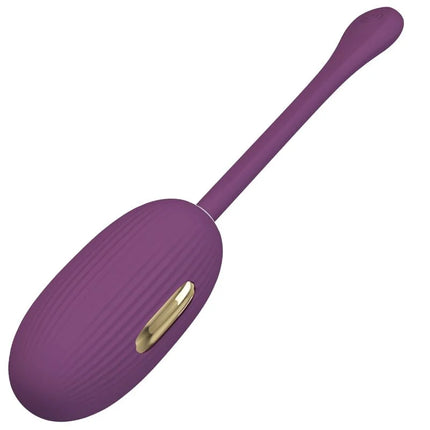 PRETTY LOVE - DOREEN PURPLE VIBRATIONS-EI - Vibrierendes Ei