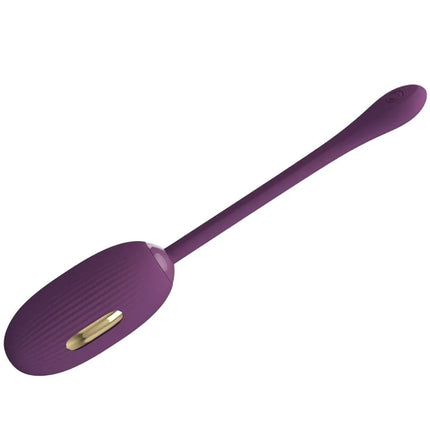 PRETTY LOVE - DOREEN PURPLE VIBRATIONS-EI - Vibrierendes Ei