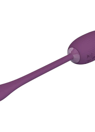 PRETTY LOVE - DOREEN PURPLE VIBRATIONS-EI - Vibrierendes Ei