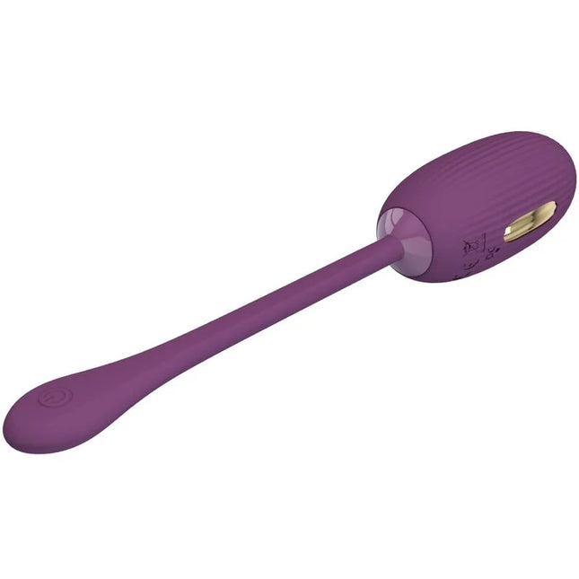 PRETTY LOVE - DOREEN PURPLE VIBRATIONS-EI - Vibrierendes Ei