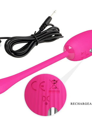 PRETTY LOVE - DOREEN VIBRIERENDES EI MAGENTA MIT FERNBEDIENUNG - Vibrierendes Ei