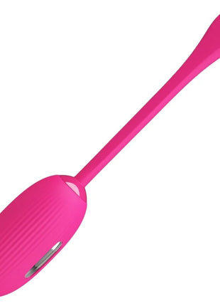 PRETTY LOVE - DOREEN VIBRIERENDES EI MAGENTA MIT FERNBEDIENUNG - Vibrierendes Ei