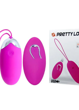 PRETTY LOVE - EGG BERGER FERNBEDIENUNG 12V - Vibrierendes Ei