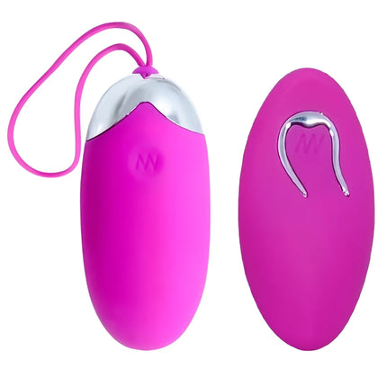 PRETTY LOVE - EGG BERGER FERNBEDIENUNG 12V - Vibrierendes Ei