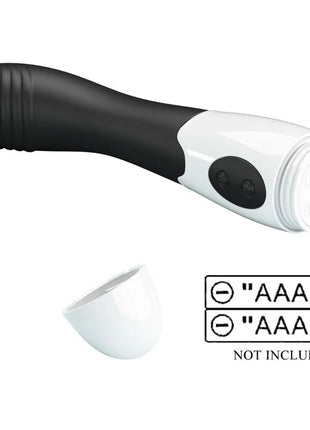 PRETTY LOVE - ELEMENTAL G-SPOT VIBRATOR 30 MODI SCHWARZ